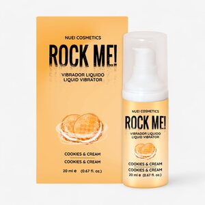 Nuei Cosmetics Rock Me Liquid Vibrator