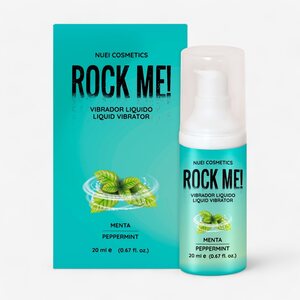 Nuei Cosmetics Rock Me Liquid Vibrator
