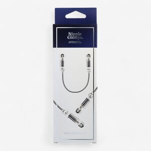 Virgite Tweak Nipple clamps
