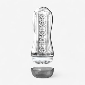 Toy Joy Big Clear Blast Vacuum Stroker