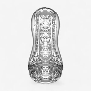 Toy Joy Big Clear Blast Vacuum Stroker