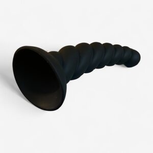 Poistotuotteet Noir Embrace Anal Plug Large