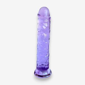 Lavender Lust dildo 2 XL