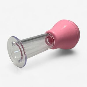 Poistotuotteet Pink Pleasure Pumps Nännipumppu 1 kpl