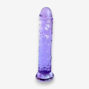 Lavender Lust dildo Medium