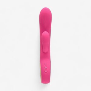 Silky Vibrance Duo Vibrator