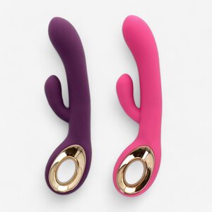 Silky Vibrance Duo Vibrator