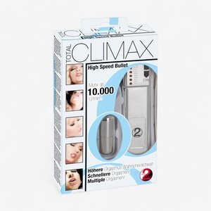 You2Toys Total Climax Vibro Bullet