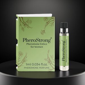 PheroStrong Pheromone Entice for Women 1 ml