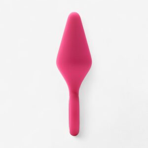 FLIRTS Pinkki Pieni Anaalitappi Renkaalla