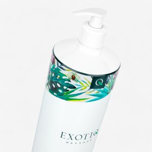 Exotic Body To Body Massage Oil Neutral