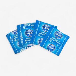 SKINS Natural Condoms