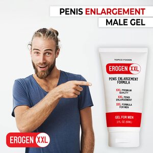 Erogen XXL Geeli Для мужчин 60 ml