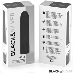 Geri Bulletvibrator