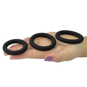 Lovetoy Power Plus Penis Rings