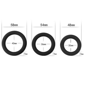 Lovetoy Power Plus Penis Rings