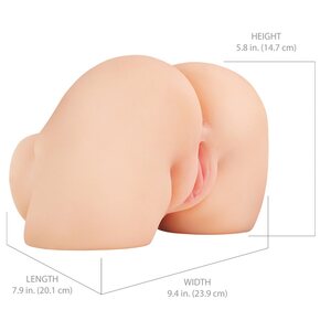 Pipedream Shake That Ass Masturbator