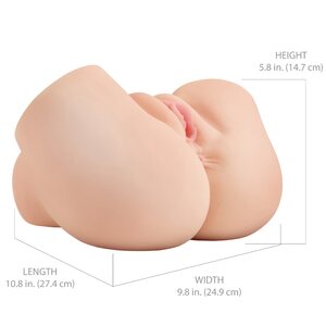 Pipedream Back That Ass Up Automatic Masturbator