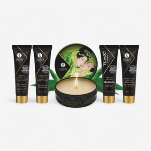 Shunga Geishas Secret Kit Organica