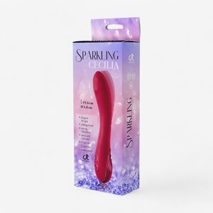 Dream Toys Sliding G-Point Vibrator Cecilia