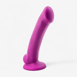 Blush Novelties Avant D9 Ergo Mini Dildo Violetti