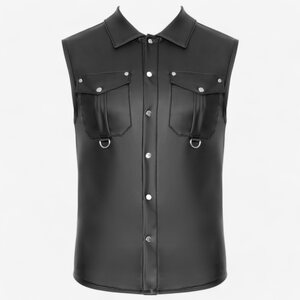 NEK Sexy Sleevless Men's Shirt