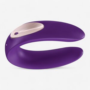 Satisfyer Partner Plus Couples Vibrator