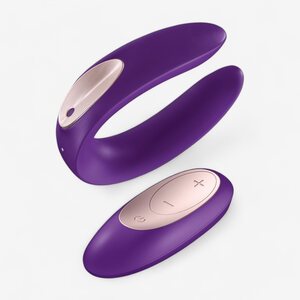 Satisfyer Partner Plus Parivibraattori