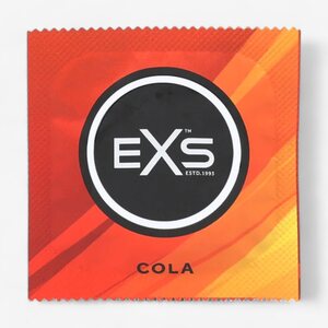 EXS Condoms Mixed Flavoured Kondome 12 pcs