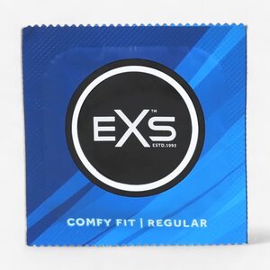 EXS Condoms Regular Condoms 12 pcs