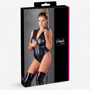 Cottelli Party Party Body with Zipper