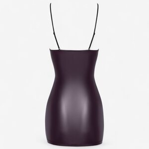 Cottelli Bondage Lila Seksikäs Minimekko