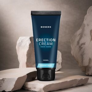 Boners Erection Cream - Rock Hard 100ml