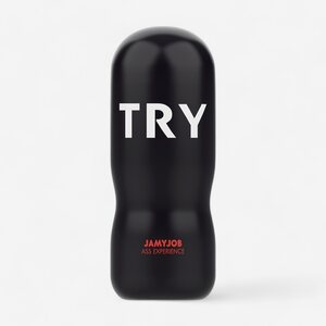 Poistotuotteet JamyJob Ass Experience Masturbator