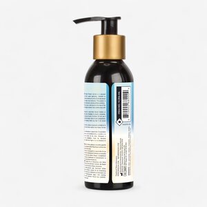 Sensuva Natural Water-Based Personal Lubricant Original 125ml