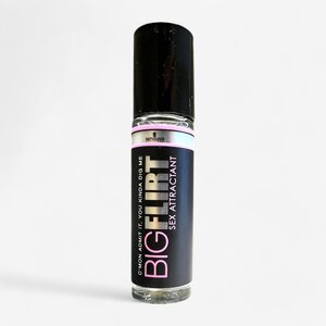 Sensuva Big Flirt Sex Attract Pheromone Roll-On 10ml