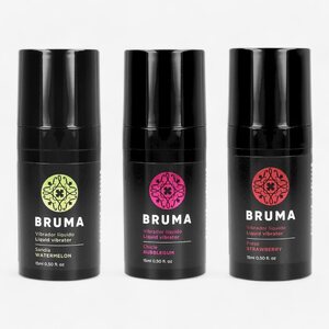 Bruma Liquid Vibrator Ultra Sliding 15 ml