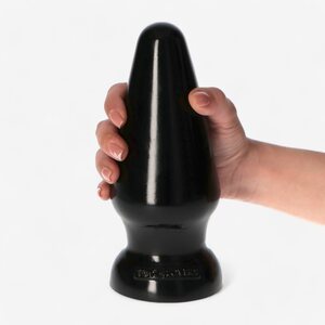 Midnight Tower Anal Plug