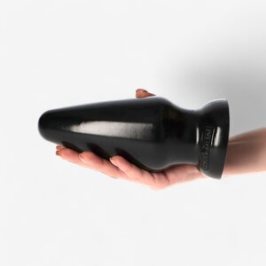 Midnight Tower Anal Plug
