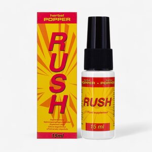 Rush Herbal Poppers