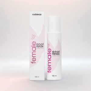 Female Anal Relax Lubricant
