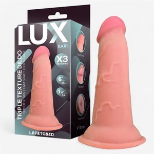 Lux Karl Triple Density Dildo