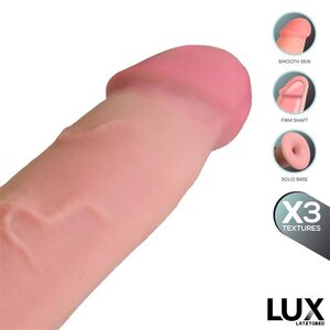 Lux Lux Karl Triple Density Dildo