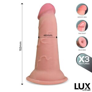 Lux Lux Karl Triple Density Dildo