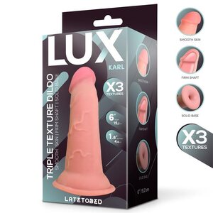 Lux Lux Karl Triple Density Dildo