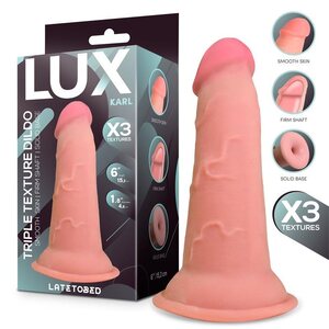 Lux Lux Karl Triple Density Dildo