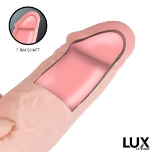 Lux Lux Fritz Triple Density Dildo