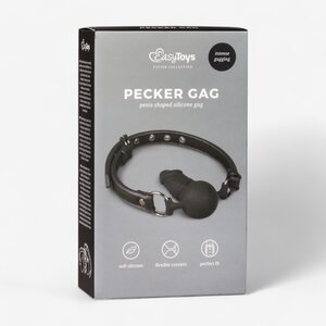 Easy Toys Penis Gag Ball