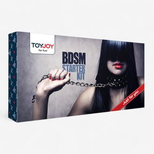 Toy Joy BDSM Superpaketti 8 osaa
