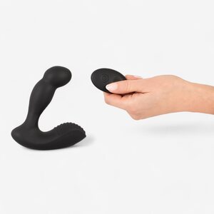 Rebel Radio-Controlled Prostate Massager